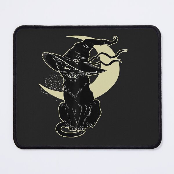 Item preview, Black Cat WitchHalloween 2021 shirt designed and sold by CARDWELL-COWEL.