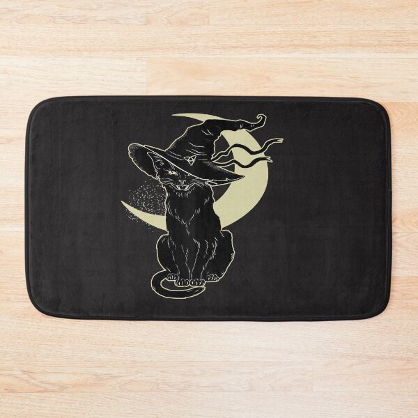 Item preview, Black Cat WitchHalloween 2021 shirt designed and sold by CARDWELL-COWEL.