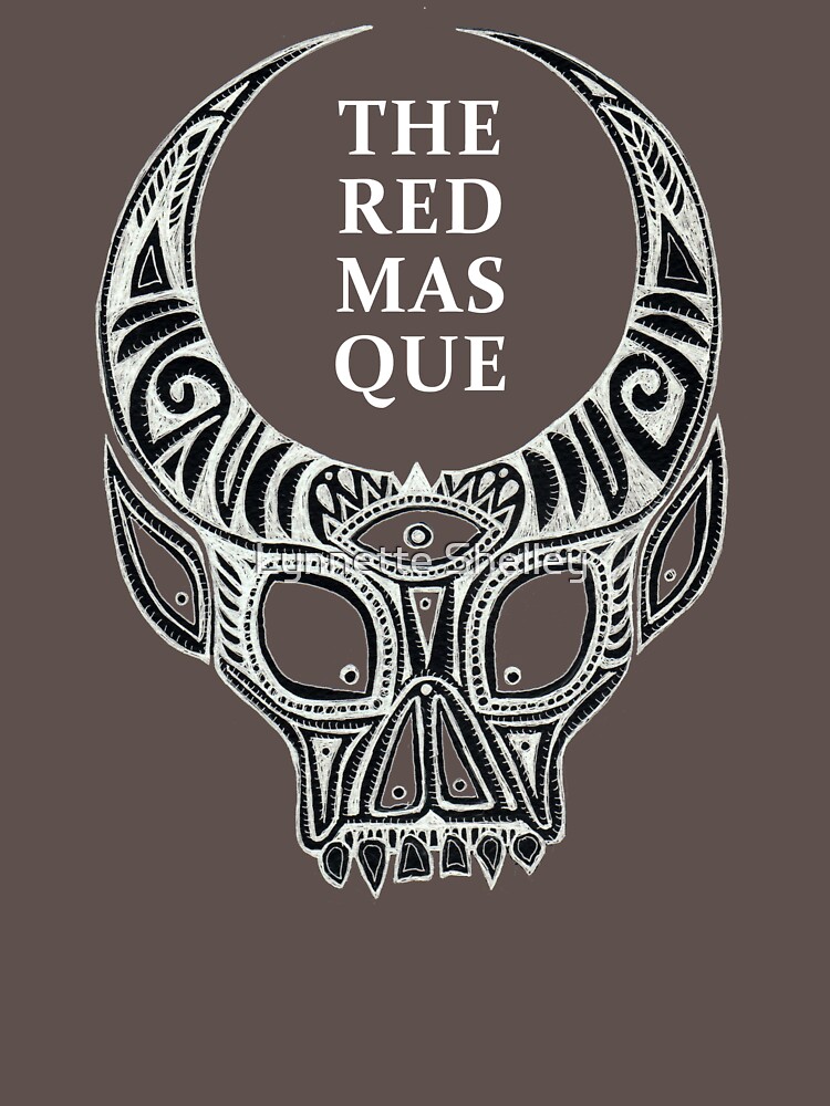 The Red Masque by LynnetteShelley