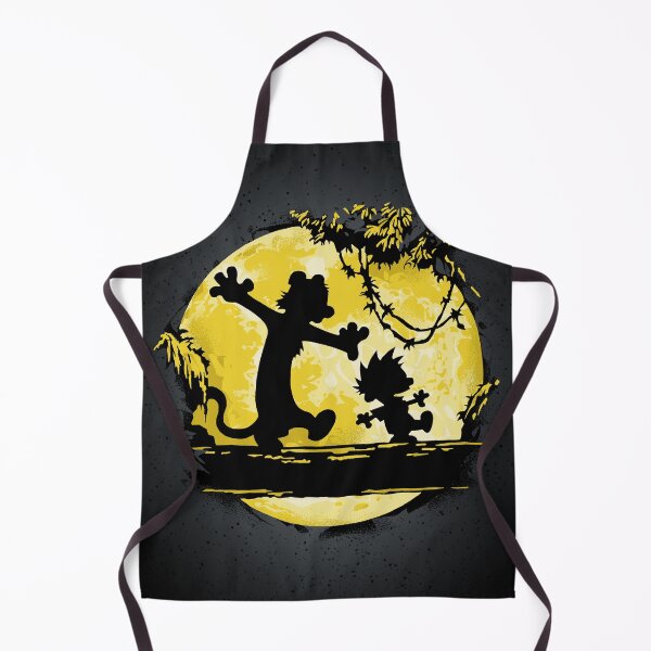 Item preview, Calvin and Hobbes Moon designed and sold by Nikita Abakumov.