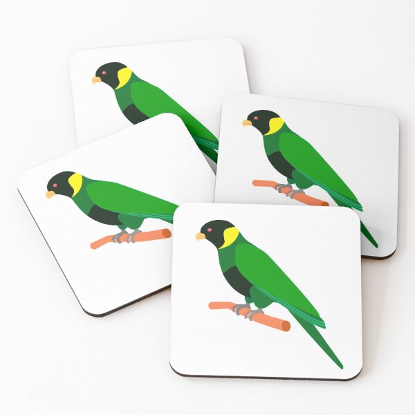 Item preview, Australian ringneck parrot designed and sold by paulocampos.