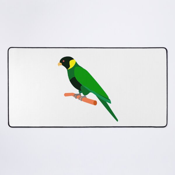 Item preview, Australian ringneck parrot designed and sold by paulocampos.