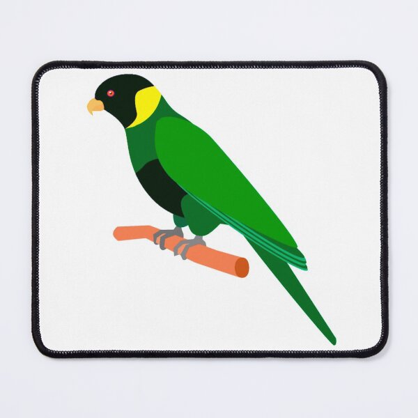 Item preview, Australian ringneck parrot designed and sold by paulocampos.