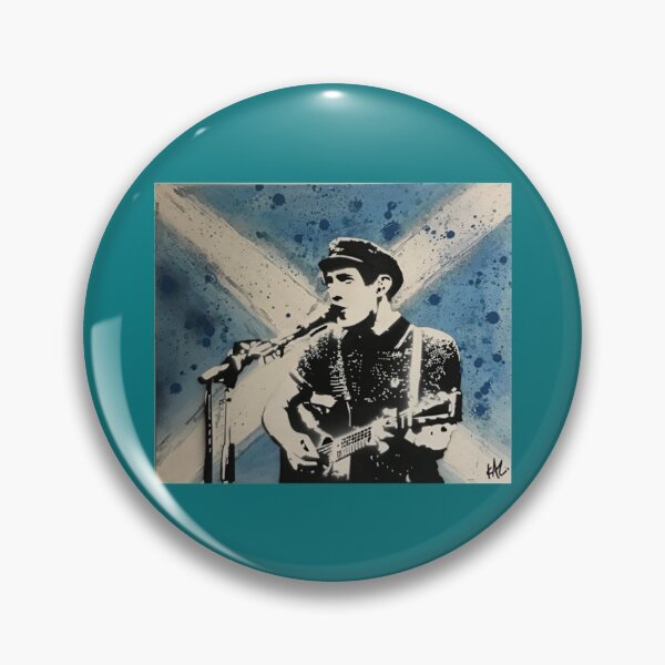 Item preview, Gerry Cinnamon  Classic  designed and sold by ILoveBand90.