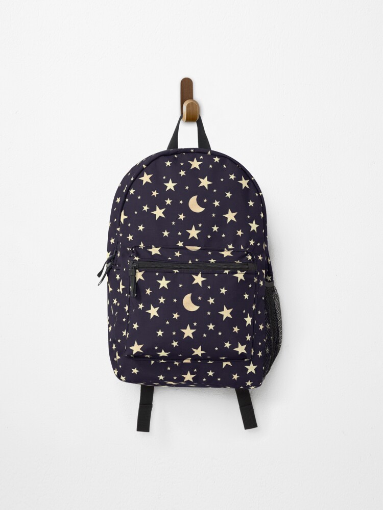 Thumbnail 1 of 3, Backpack, Star pattern designed and sold by solarwind559.