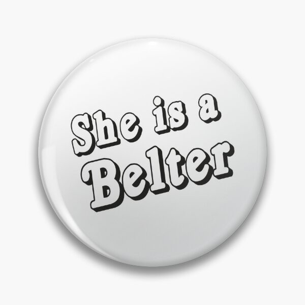 Item preview, Gerry Cinnamon - She is a Belter  designed and sold by ILoveBand90.
