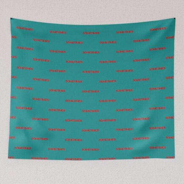 Item preview, Gerry Cinnamon - Sometimes Classic  designed and sold by ILoveBand90.