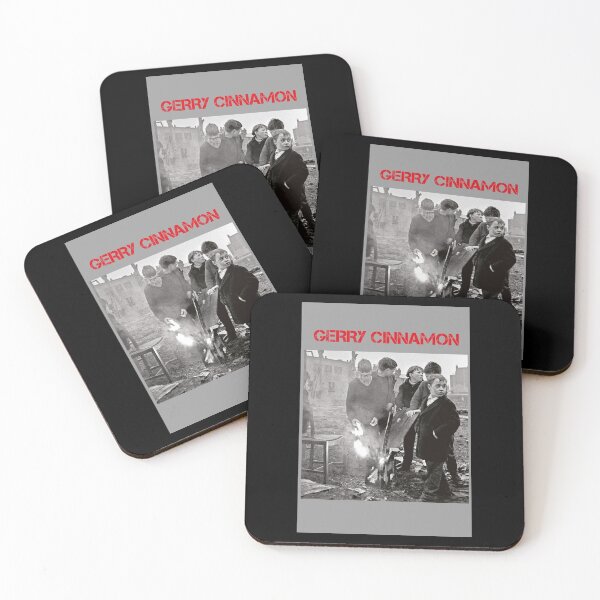 Item preview, Gerry Cinnamon - The Bonny  designed and sold by ILoveBand90.
