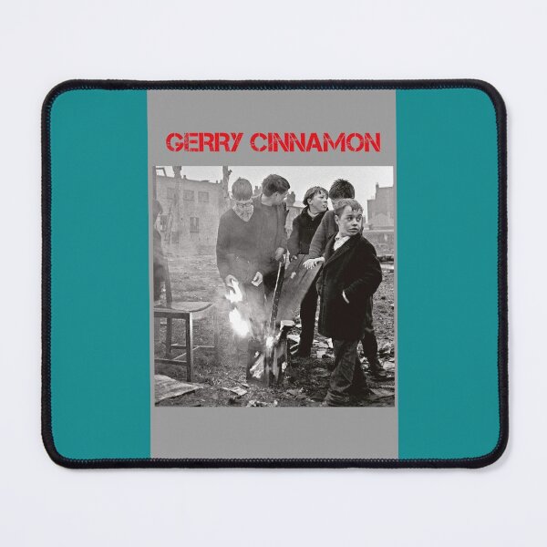 Item preview, Gerry Cinnamon - The Bonny  designed and sold by ILoveBand90.