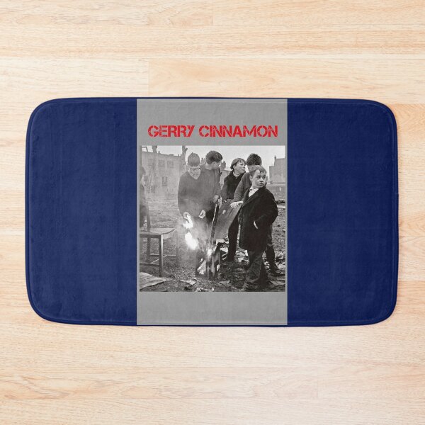 Item preview, Gerry Cinnamon - The Bonny  designed and sold by ILoveBand90.