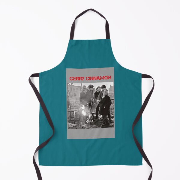 Item preview, Gerry Cinnamon - The Bonny  designed and sold by ILoveBand90.