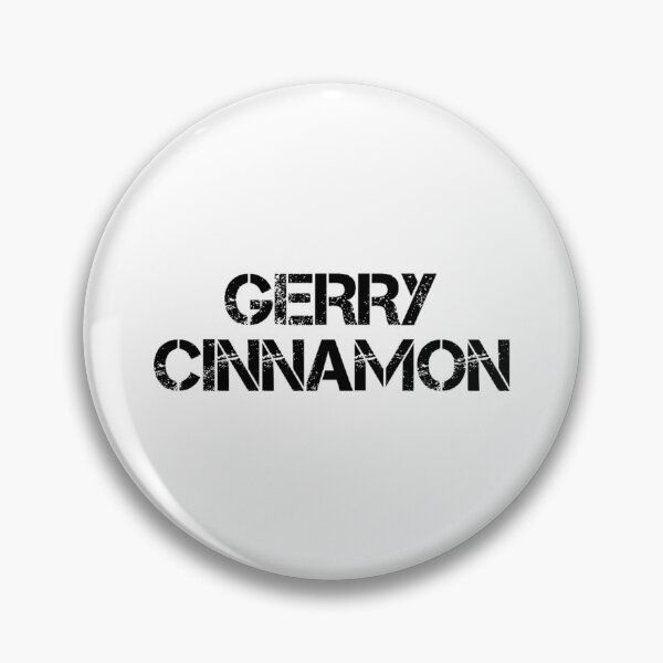 Item preview, Gerry Cinnamon  designed and sold by ILoveBand90.
