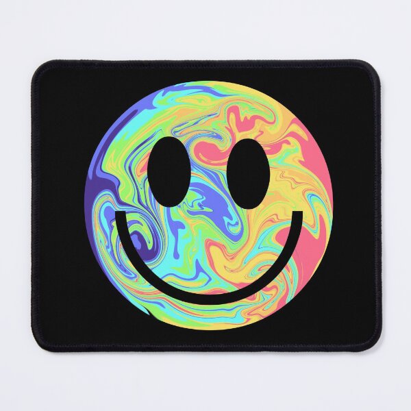 Item preview, Smiley Tie-Dye designed and sold by CatGirl101.