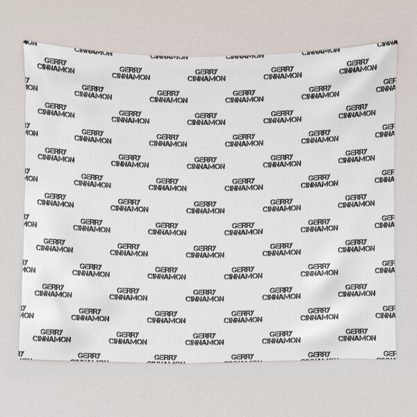 Item preview, Gerry Cinnamon  designed and sold by ILoveBand90.
