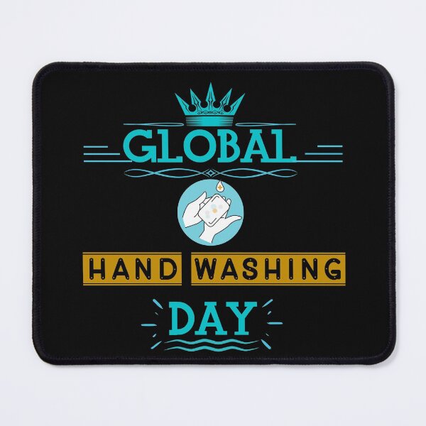 Item preview, Global Hand Washing Day designed and sold by changemylife.
