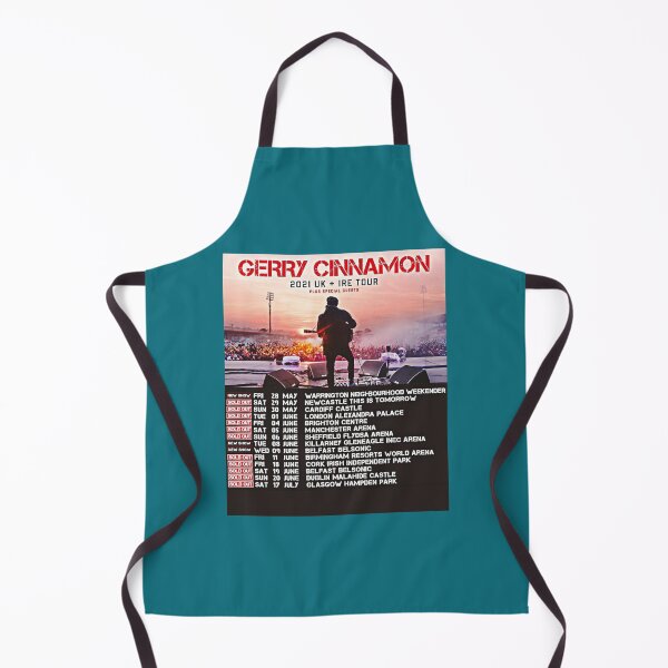 Item preview, Gerry Cinnamon 2021 Uk Ireland Tour   designed and sold by ILoveBand90.