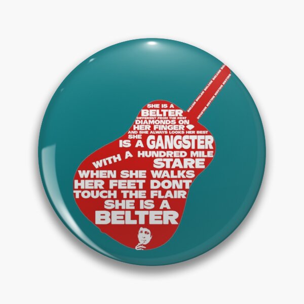 Item preview, Gerry Cinnamon Belter Essential  designed and sold by ILoveBand90.