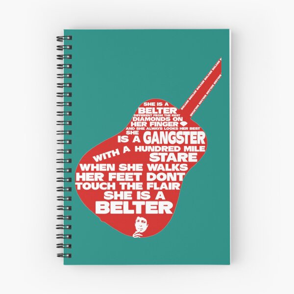 Item preview, Gerry Cinnamon Belter Essential  designed and sold by ILoveBand90.