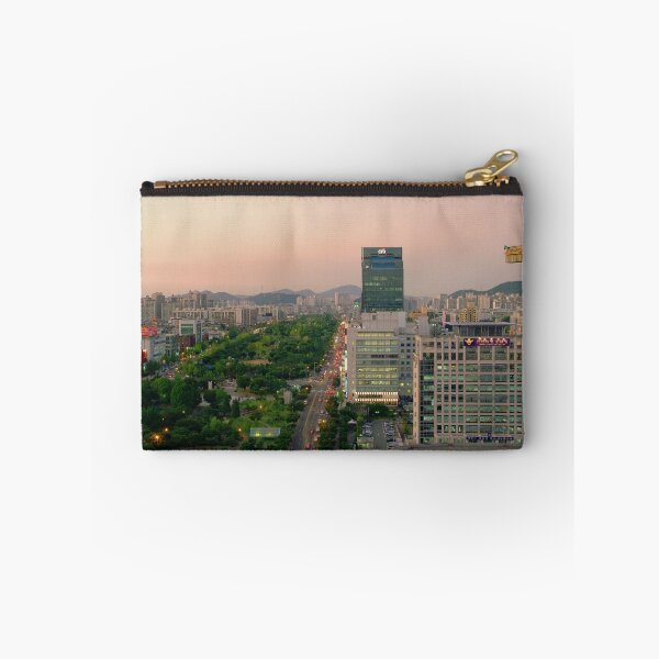 Item preview, Incheon at Dusk designed and sold by Saikat Babin Biswas.