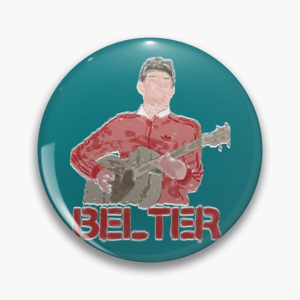 Item preview, Gerry Cinnamon Belter Watercolour Essential  designed and sold by ILoveBand90.