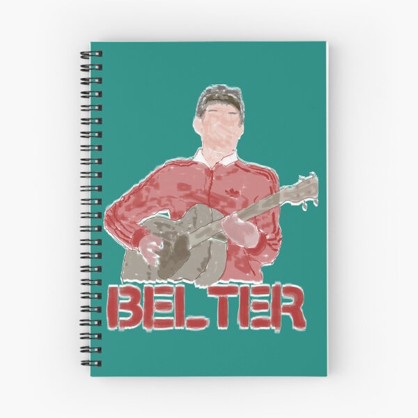 Item preview, Gerry Cinnamon Belter Watercolour Essential  designed and sold by ILoveBand90.
