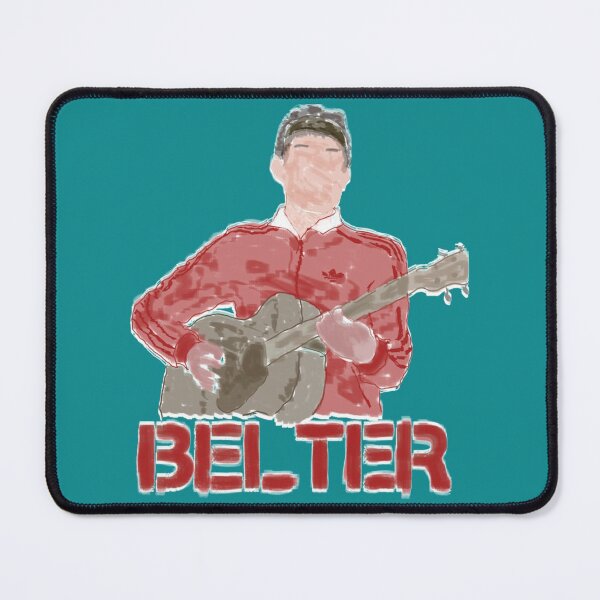 Item preview, Gerry Cinnamon Belter Watercolour Essential  designed and sold by ILoveBand90.