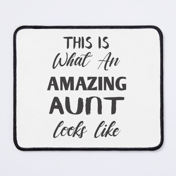 Item preview, This is what an amazin aunt looks like designed and sold by Rsagur12.