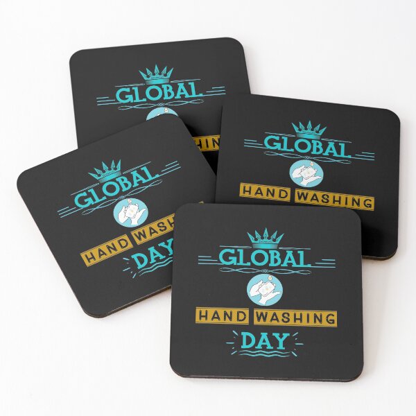 Item preview, Global Hand Washing Day designed and sold by changemylife.