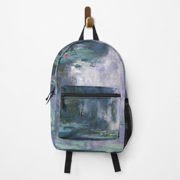 Item preview, Claude Monet's Water Lilies designed and sold by mosfunky.