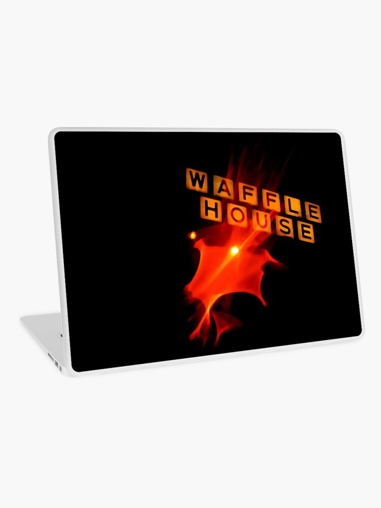 Thumbnail 1 of 2, Laptop Skin, Route 66 - Tulsa designed and sold by jdempsey.