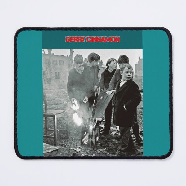 Item preview, Gerry Cinnamon Bonny Classic  designed and sold by ILoveBand90.