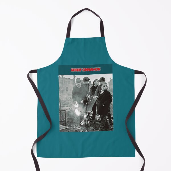 Item preview, Gerry Cinnamon Bonny Classic  designed and sold by ILoveBand90.