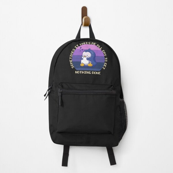 Item preview, Sometimes it takes me all day to get nothing done designed and sold by Osakiart.