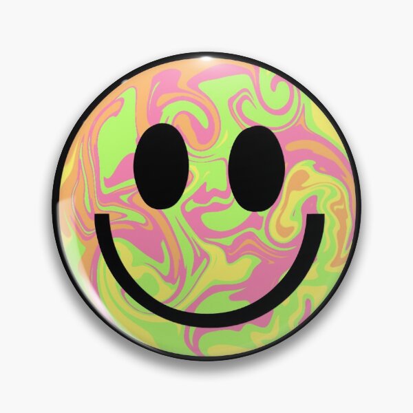 Item preview, Smiley Tie-Dye designed and sold by CatGirl101.