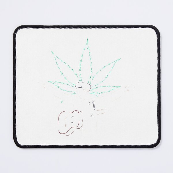 Item preview, Gerry Cinnamon Cannabis Design  Classic  designed and sold by ILoveBand90.