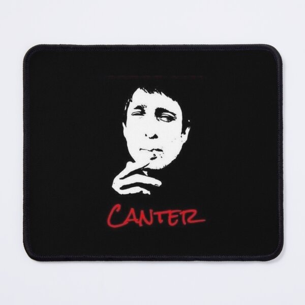 Item preview, Gerry Cinnamon Canter Mounted Print designed and sold by ILoveBand90.