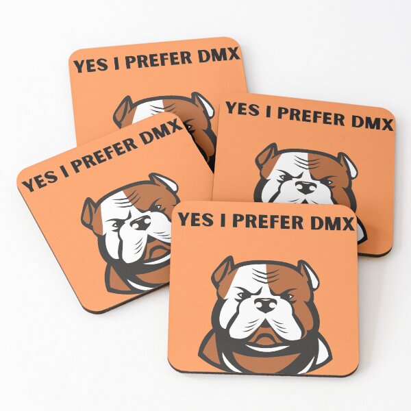 Item preview, Yes I Prefer DMX designed and sold by lilrealwil.