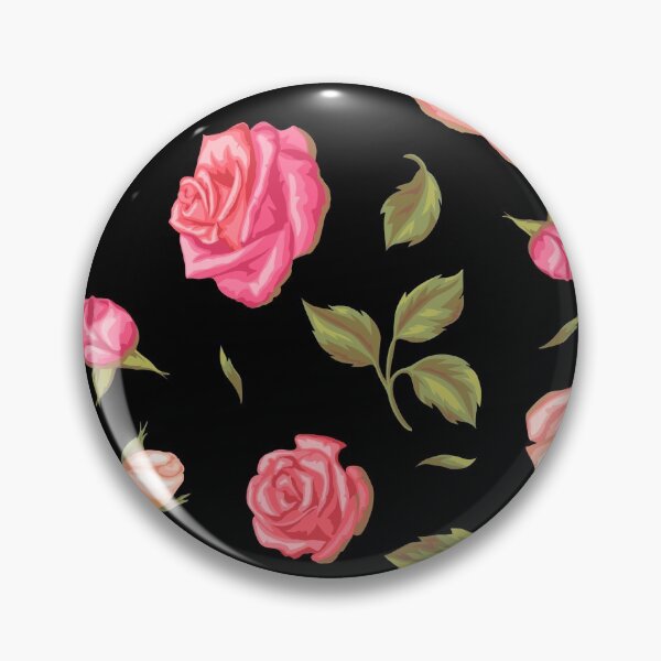 Item preview, Vintage Paint Roses designed and sold by Water Flick.