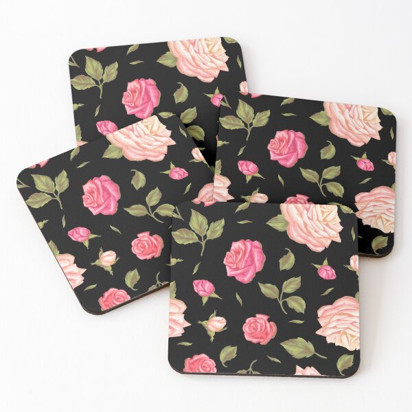 Item preview, Vintage Paint Roses designed and sold by Water Flick.