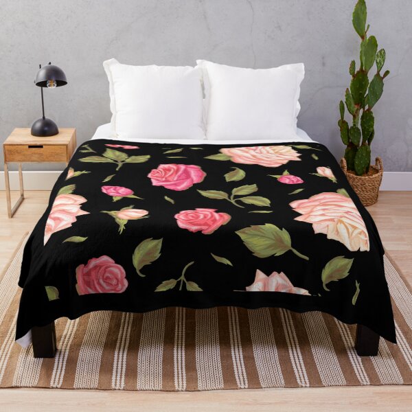 Item preview, Vintage Paint Roses designed and sold by Water Flick.
