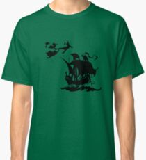 Peter Pan Pirates Classic T-Shirt