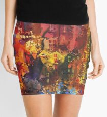 Fairyland Mini Skirt