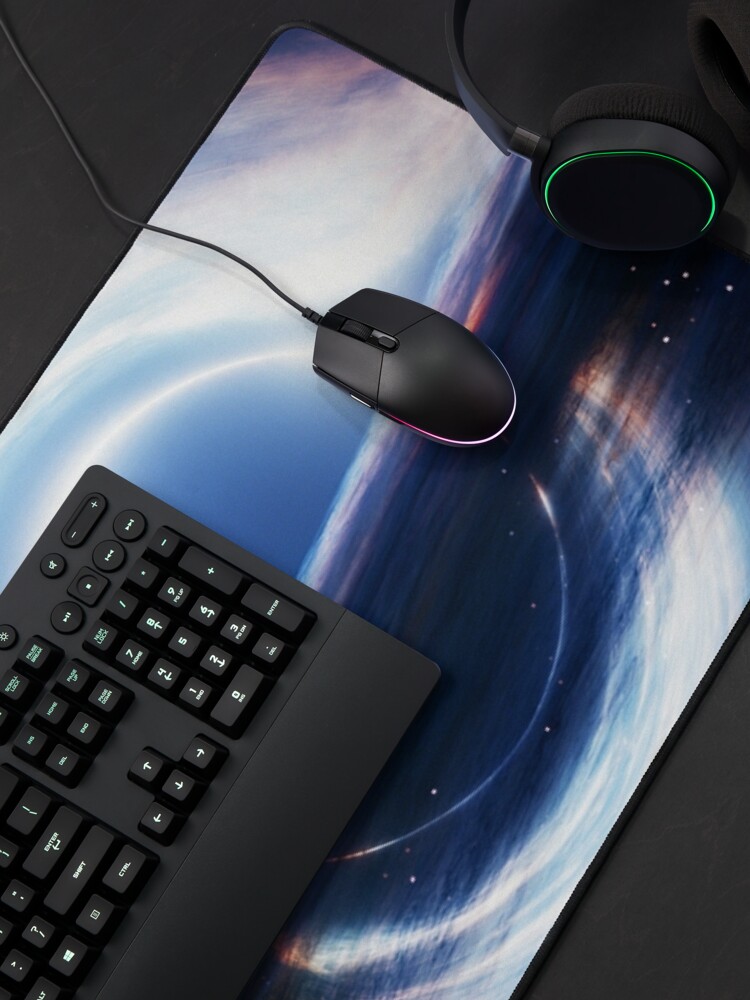 Alternate view of Event Horizon Mouse Pad