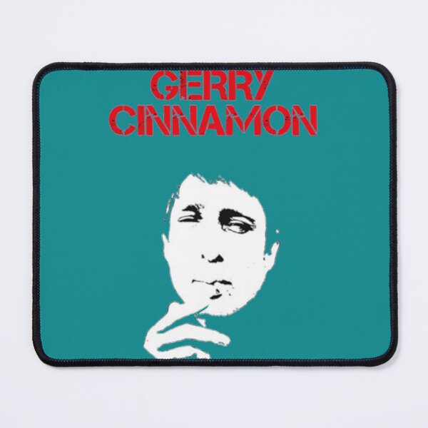 Item preview, Gerry Cinnamon Erratic Cinematic Classic  designed and sold by ILoveBand90.