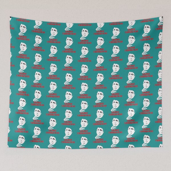 Item preview, Gerry Cinnamon Erratic Cinematic Classic  designed and sold by ILoveBand90.