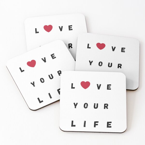 Item preview, Love your life designed and sold by JBaystro.