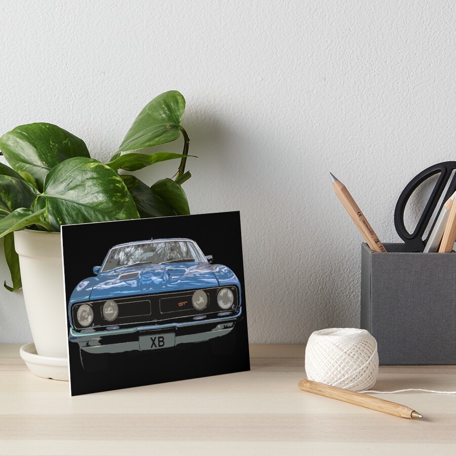 Item preview, Art Board Print designed and sold by radestilo.