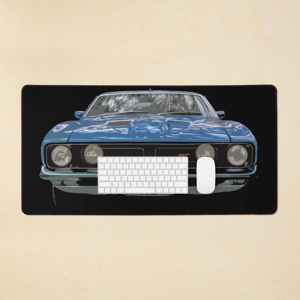 Item preview, Desk Mat designed and sold by radestilo.
