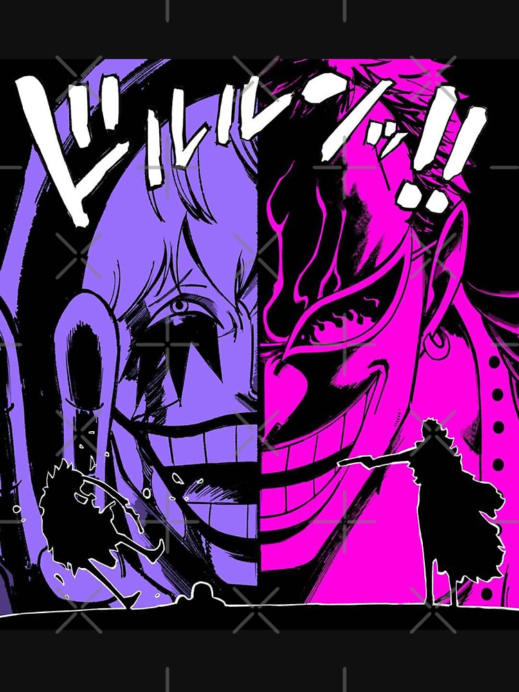 Discover One Piece Doflamingo And Corazon T-Shirt