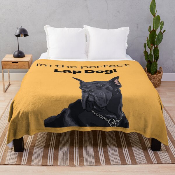 Item preview, The perfect Lap Dog designed and sold by lilrealwil.